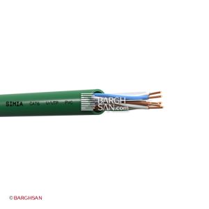 کابل شبکه Cat6 UTP PVC سیمیا