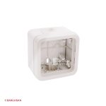 باکس رو کار سفید-کرم پلکسو ضد اب روکار لگراند