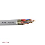 کابل تلفن ده زوج 0.6 سیمیا