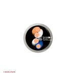 کابل تلفن دو زوج 0.5 سیمیا از زاویه رو به رو