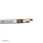 کابل تلفن دو زوج 0.6 سیمیا