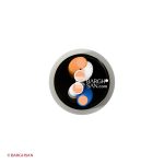 کابل تلفن دو زوج 0.6 سیمیا از زاویه رو به رو