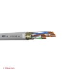 کابل تلفن چهار زوج 0.6 سیمیا