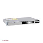 سوییچ 24 پورت C9200L 24T 4X E سیسکو