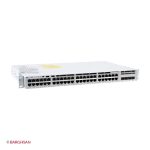 سوییچ 48 پورت C9200L 48P 4X A سیسکو