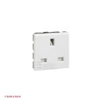 پریز برق ارتدار MK موزائیک لگراند