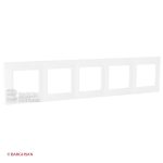 کادر پنج خانه سالبی لگراند