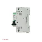 فیوز مینیاتوری تک پل 4 آمپر کلاس c اشنایدر سری multi9