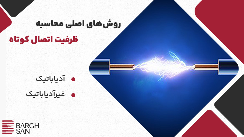 روش محاسبه ظرفیت اتصال کوتاه
