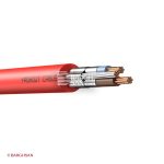 کابل مقاوم در برابر آتش 3 در 2.5 یاقوت