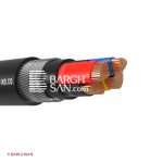 کابل برق آرموردار 3 در 120 بعلاوه 70 خراسان NYRY