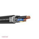 کابل برق آرموردار 3 در 35 بعلاوه 16 خراسان NYRY