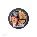 کابل برق آرموردار 3 در 70 بعلاوه 35 خراسان NYRY از نمای روبرو