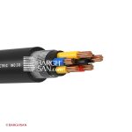 کابل برق 5 در 16 خراسان NYRY