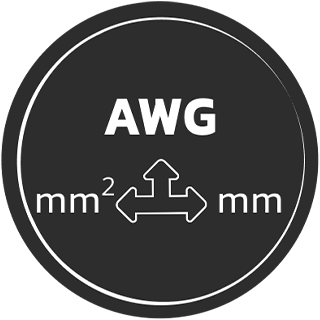 تبدیل AWG به میلیمتر مربع و یا میلیمتر