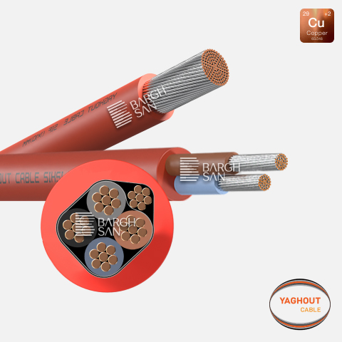 سیم و کابل برند یاقوت