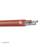 کابل سیلیکونی افشان 2 در 2.5 یاقوت