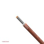 سیم سیلیکونی نسوز قطر 2.2 سایز 0.15 یاقوت زاویه کناری