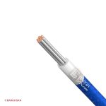 سیم سیلیکونی نسوز 0.25 یاقوت زاویه سه بعدی