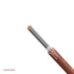 سیم سیلیکونی نسوز 0.35 یاقوت زاویه کنار