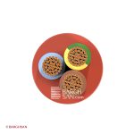 کابل مقاوم در برابر حرارت 3 در 2.5 یاقوت زاویه رو به رو