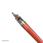 کابل سیلیکونی 4 در 1.5 افشان یاقوت زاویه کنار