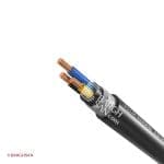 کابل زره دار 3 در 6 خراسان افشارنژآد زاویه سه بعدی